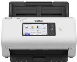 Document scanner Brother ADS-4700W met WiFi en touchscreen