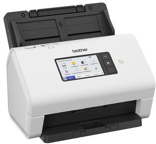 High Speed document scanner Brother ADS-4900W met ADF en WiFi-3