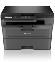 Brother DCP-L2627DWE all in one printer zwart wit