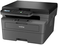 Brother DCP-L2627DWE all in one printer zwart wit-3