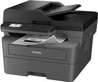Brother DCP-L2660DW multifunctionele printer zwart wit-3