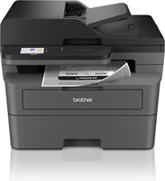 Brother DCP-L2660DW multifunctionele printer zwart wit