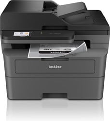 Brother DCP-L2660DW multifunctionele printer zwart wit