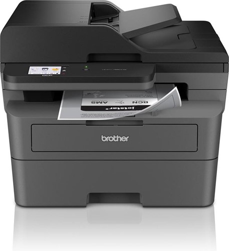 Brother DCP-L2660DW multifunctionele printer zwart wit
