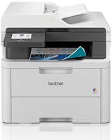 Brother DCP-L3560CDW all in one LED printer