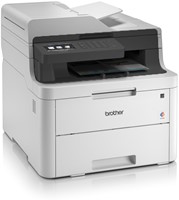 Brother DCP-L3560CDW all in one LED printer-2