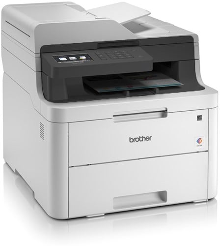 Brother DCP-L3560CDW all in one LED printer-2