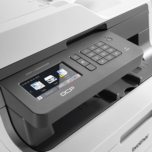 Brother DCP-L3560CDW all in one LED printer-3