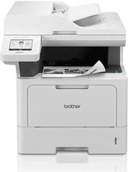 Brother DCP-L5510DW all-in-one laserprinter zwart wit