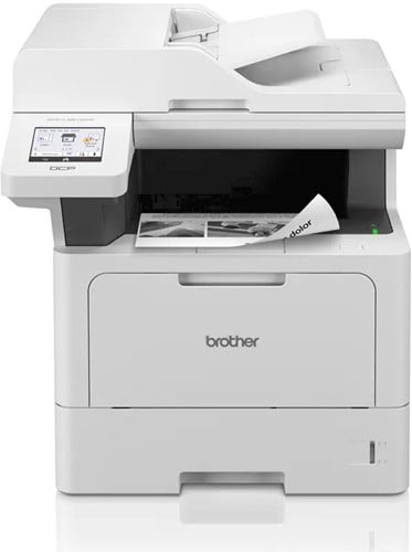 Brother DCP-L5510DW all-in-one printer met PayPerPrint