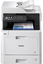 Brother DCP-L8410CDW all-in-one printer met wifi