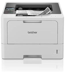 Brother HL-L5210DN laserprinter zwart wit 48ppm