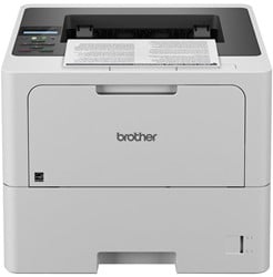 Brother HL-L6210DW laserprinter zwart wit 50 ppm A4