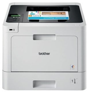 Brother HL-L8260CDW Wifi laserprinter PayPerPrint