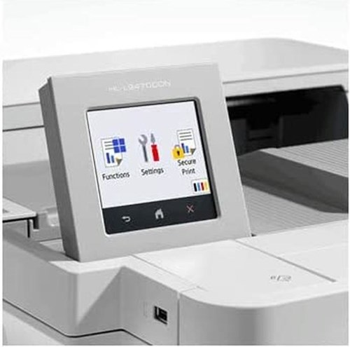 Brother HL-L9470CDN professionele laserprinter kleur-3