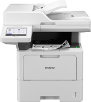 Brother MFC-L6710DW all in one printer zwart wit professioneel