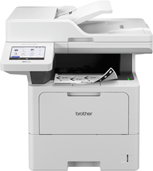 Brother MFC-L6710DW all in one printer zwart wit professioneel