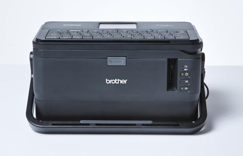 Brother P-Touch labelmaker D800W Azerty met wifi-3