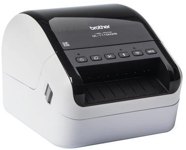 Brother QL-1110NWBc labelprinter voor grote verzendlabels-3
