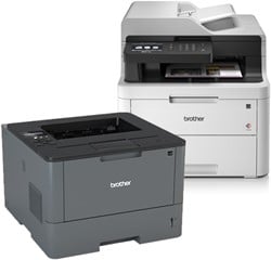 Brother laserprinter