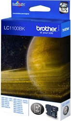 Brother LC-1100BK cartridge zwart