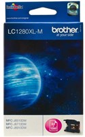 Brother LC-1280XLM cartridge magenta