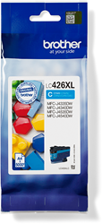 Brother LC-426XLC cartridge cyaan