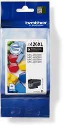 Brother LC-426XLBK cartridge zwart