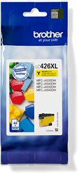 Brother LC-426XLY cartridge yellow