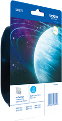 Brother LC-970C cartridge cyaan