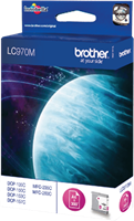 Brother LC-970M cartridge magenta