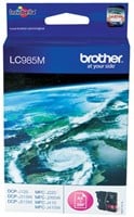 Brother LC-985M cartridge magenta