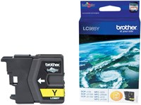 Brother LC-985Y cartridge yellow-2