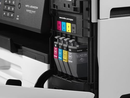 A3 printer en scanner Brother MFC-J5340DW met PayPerPrint-3