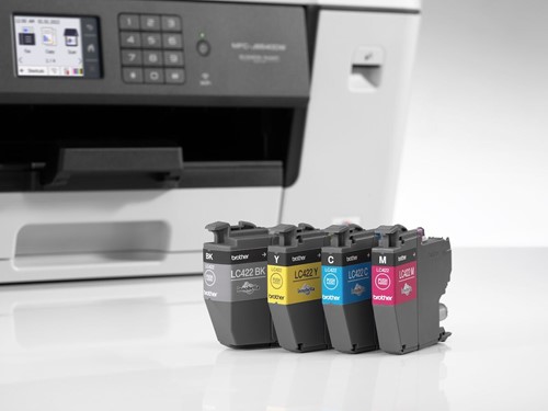 Brother MFC-J5340DW all in one printer A3/A4-3