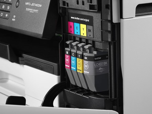 Brother-MFC-J5740DW-inkjet-printer