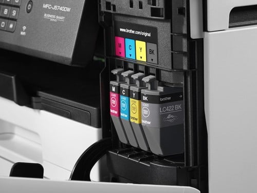 Brother-MFC-J5740DW-inkjet-printer