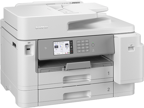 All in one Brother MFC-J5955DW A3 inkjet met PayPerPrint-2