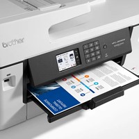 All in one printer A3 Brother MFC-J6540DW met PayPerPrint-3