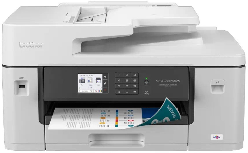 Orthodox zout waarde All in one printer A3 Brother MFC-J6540DW met PayPerPrint -Pro Office