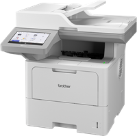 Brother MFC-L6910DN professionele all in one printer zwart wit met follow-me printing-2