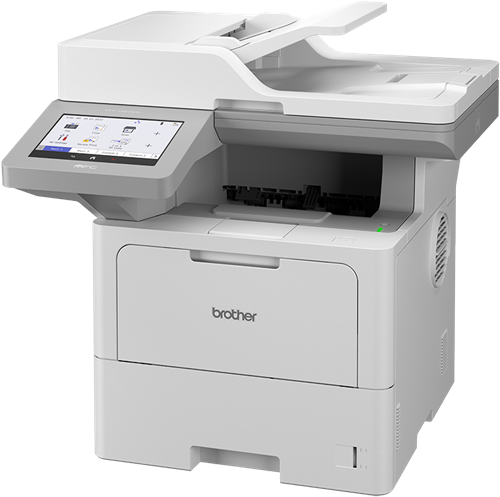 Brother MFC-L6910DN professionele all in one printer zwart wit met follow-me printing-2