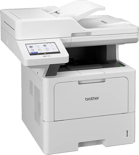 Brother MFC-L6710DW all in one printer zwart wit met PayPerPrint-2