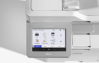 Brother MFC-L6910DN all in one printer met follow-me printing PayPerPrint-3