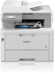 Brother MFC-L8340CDW all in one printer