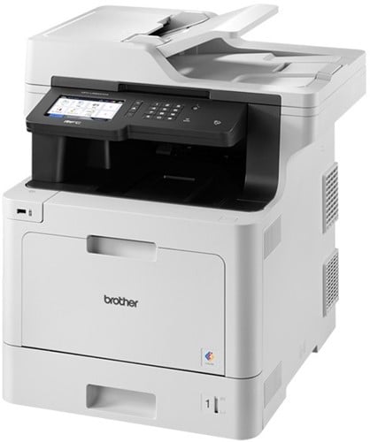 Brother MFC-L8900CDW All in one printer met PayPerPrint-2