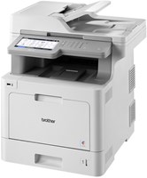 All in one printer Brother MFC-L9570CDW wifi met PayPerPrint-2
