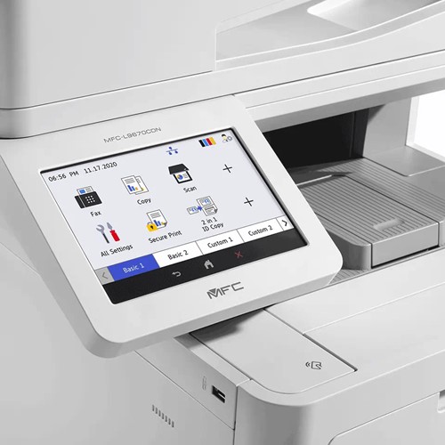 Brother MFC-L9630CDN all in one laserprinter-2