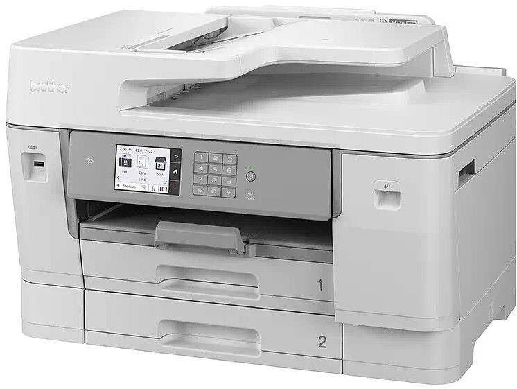 Defecte Duur Fysica A3 printer scanner Brother MFC-J6955DW all in one inkjet met PayPerPrint