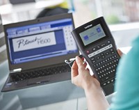 Brother P-touch H500 labelmaker-2